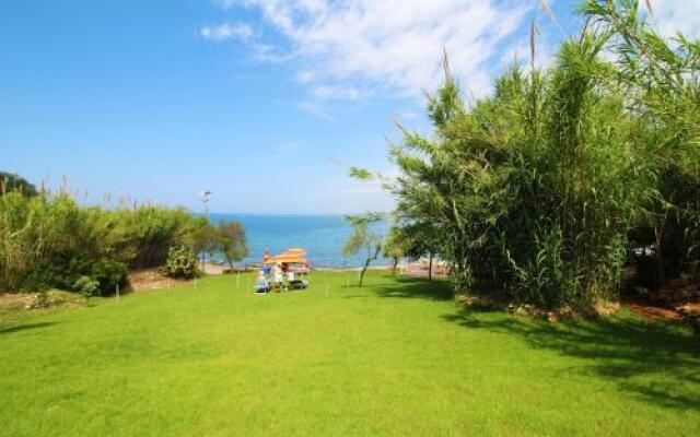 Villetta Gregoriana - Fronte mare