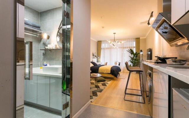 Wuhan Wuchang·Star City· Locals Apartment 00121940