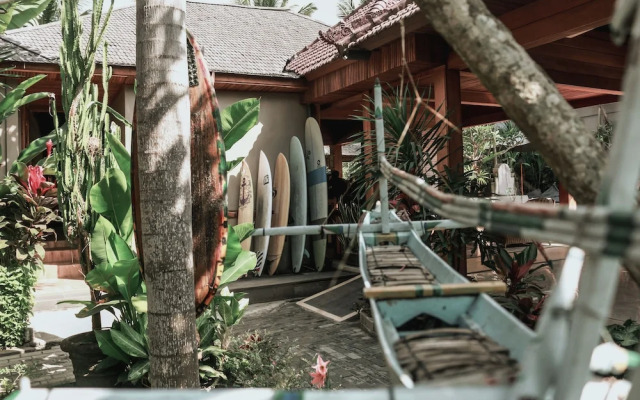 Medewi Beach Inn