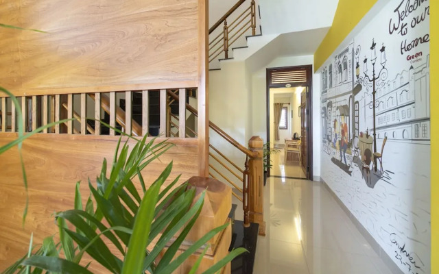 Hotel Vila Luena