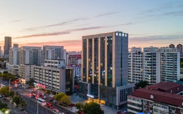 Tianjin Jitai Boutique Hotel