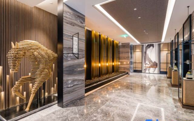 Yun He Ye Bo Hotel (Shanghai Pudong International Airport)