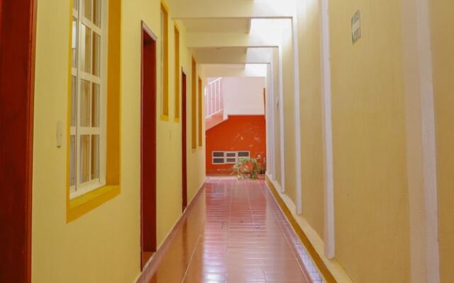 Mesón de los Ángeles