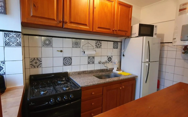 Depto de 2 ambientes zona Guemes