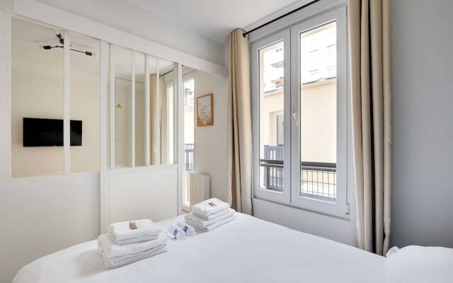 Résidence Paris MORET