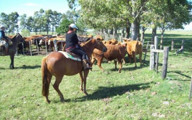 Estancia turistica La amorosa