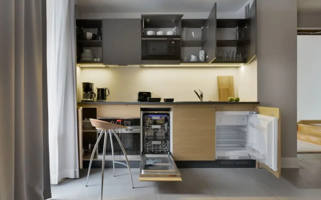 STRADONIA Serviced Apartments