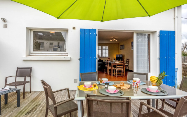 Holiday Home Ker Penthièvre
