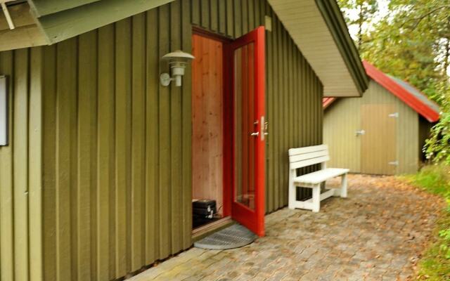 Secluded Holiday Home in Jutland With Whirlpool