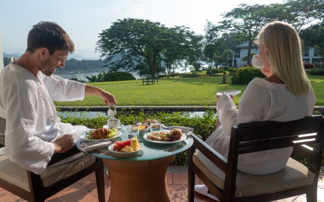 The Grand Luang Prabang