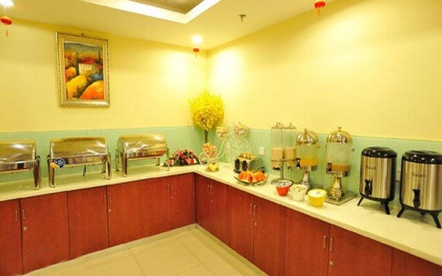 Hanting Express Beijing Huamao Second Branch