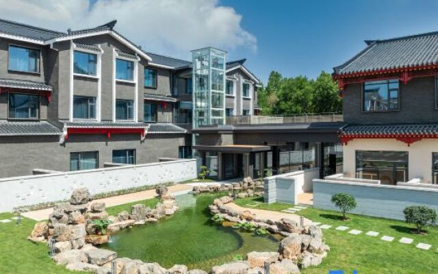 Qingzhou Ancient city Manxin Hotel