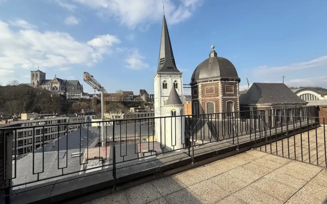 Getaway Liège