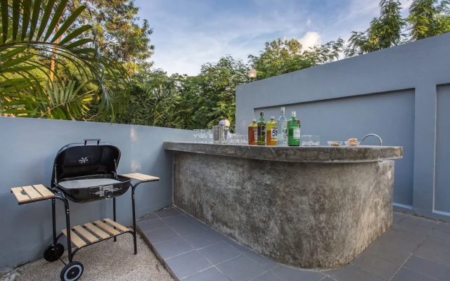 Modern Elegance 3BR Pool Villa Marine