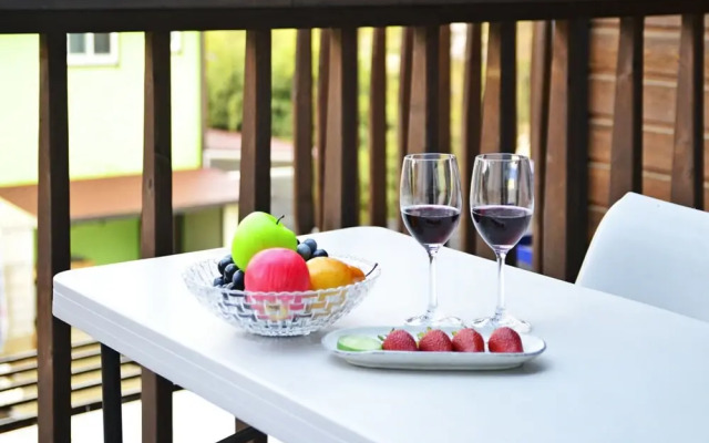 Gyeongju Natural Forrest Pension