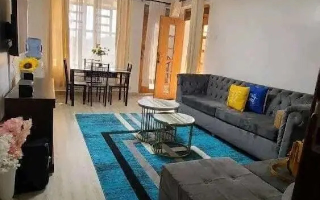 Lux Suites Naxity Apartments Nakuru