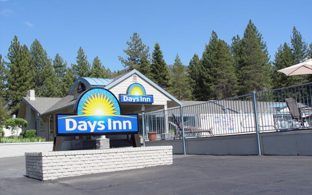 Days Inn by Wyndham South Lake Tahoe