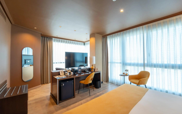 Abba Playa Gijon Hotel