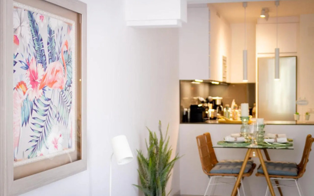 Iris Tropical Garden Banús Suite Apartment