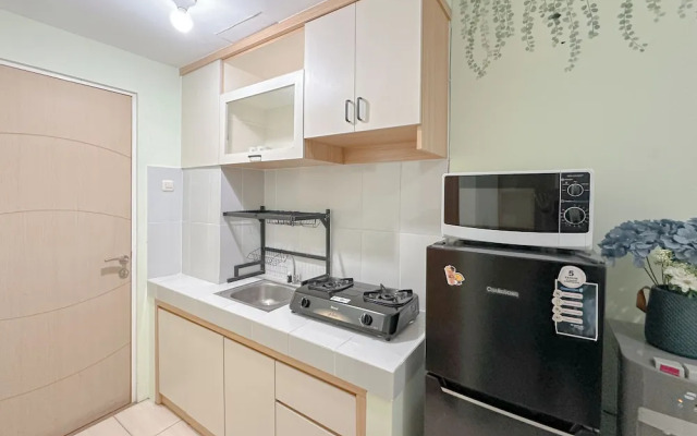 Stunning Comfy Studio Apartment Near Merr At Bale Hinggil
