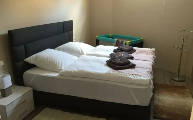 Holiday Apartment Wurzburg
