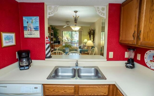 Unit 7206 - Ocean Racquet Club