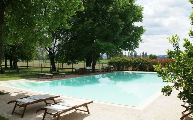 Apartment in Umbria With Pool & BBQ