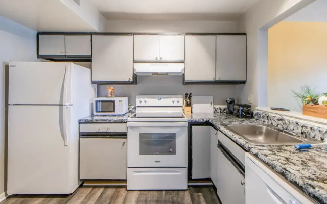 Spacious 2BR Family Condo