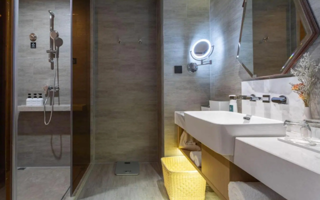 Atour Hotel Jiangxia Metro Station – Bathroom – Guangzhou