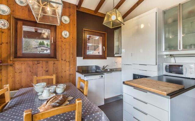 Appartement Megève, 3 pièces, 6 personnes - FR-1-453-38