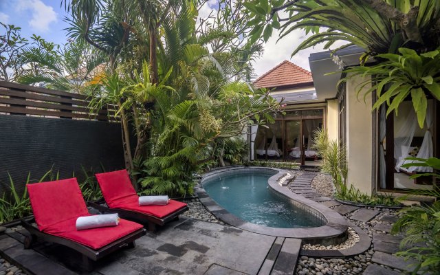 The Bali Dream Villa Canggu