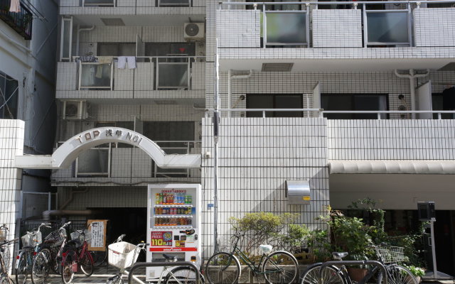 Top Asakusa Apartment