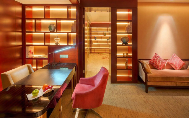 Sanding New Century Grand Hotel Yiwu