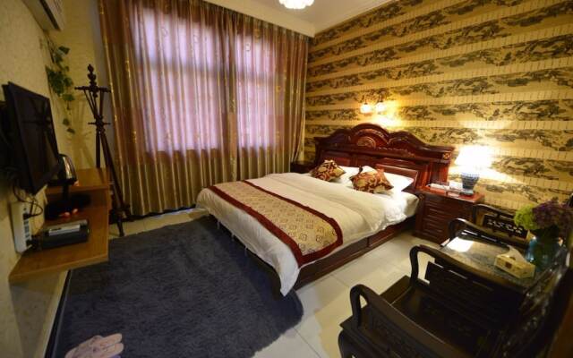 Wuzhen Pomegrante Garden Hotel