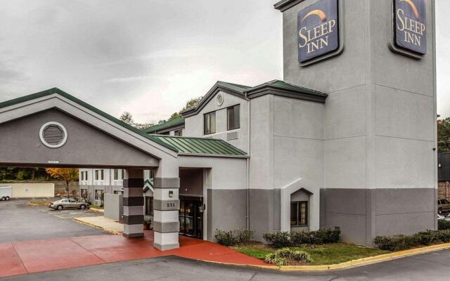 Sleep Inn at Greenville Convention Cente