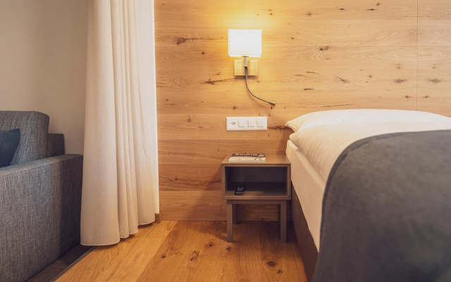 Strela – Guest Rooms – Davos