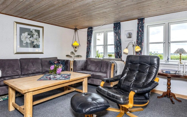 6 Person Holiday Home in Thisted-by Traum