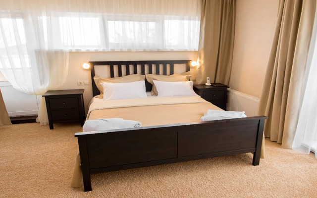 The health resort Lago-Naki