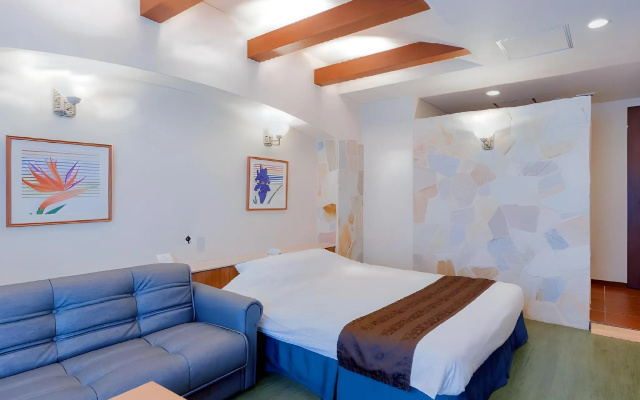 Hotel Sunset Terrace – Guest Rooms – Chatan
