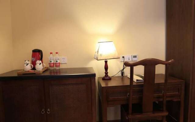 Panda Prince Hotel