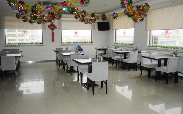 Jinjiang Inn Shanghai Shi Bei Gongyeyuan