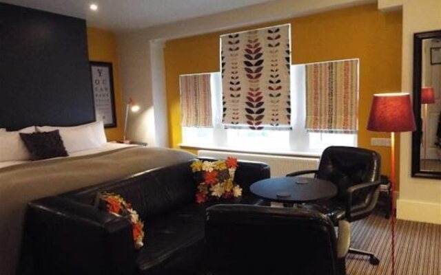 Regency Rooms