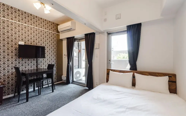 Residence Hotel Hakata 6