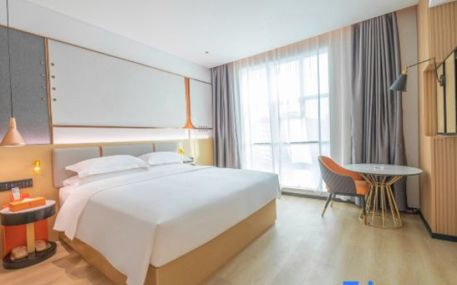 Hengyang Meiji Hotel (Nanhua University Town)