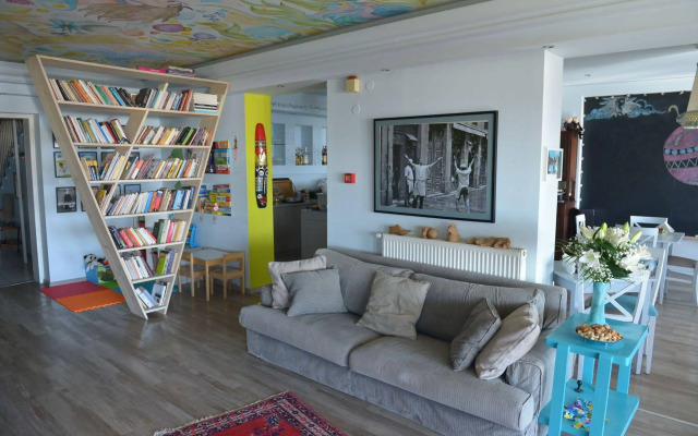 Guesthouse Vissinokipos