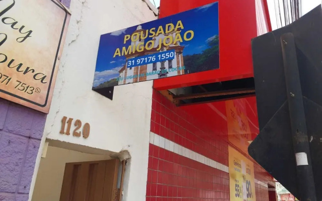 Pousada Amigo João