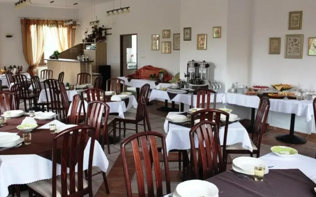 Pensjonat Valle Verde