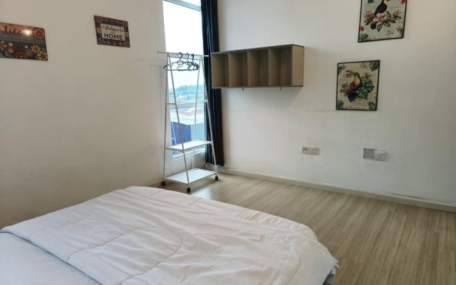 3 Room SUNWAY NEXIS KOTA DAMANSARA 5min MRT 7min Tropicana mall – Guest Rooms – Petaling Jaya