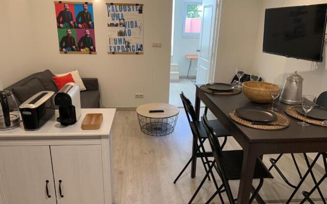 Appartement3 avec terrasse et vue près d'Amoreiras