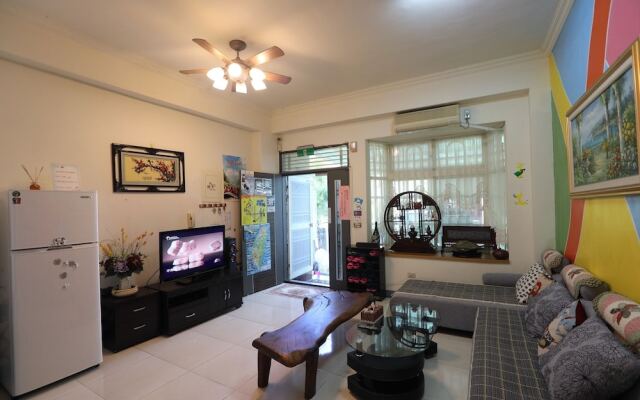 Mei Lun Xi Pan Homestay